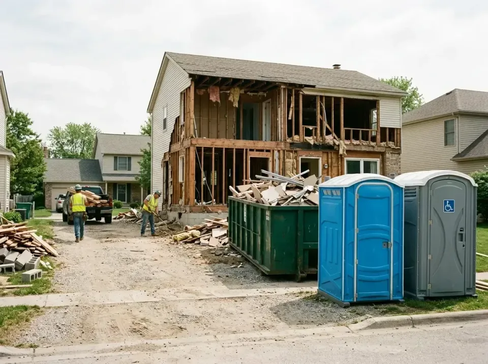 home-renovation-demolition-sit-010 — frequently asked questions, Portable Toilet & Dumpsters Rental in Grenelefe, FL